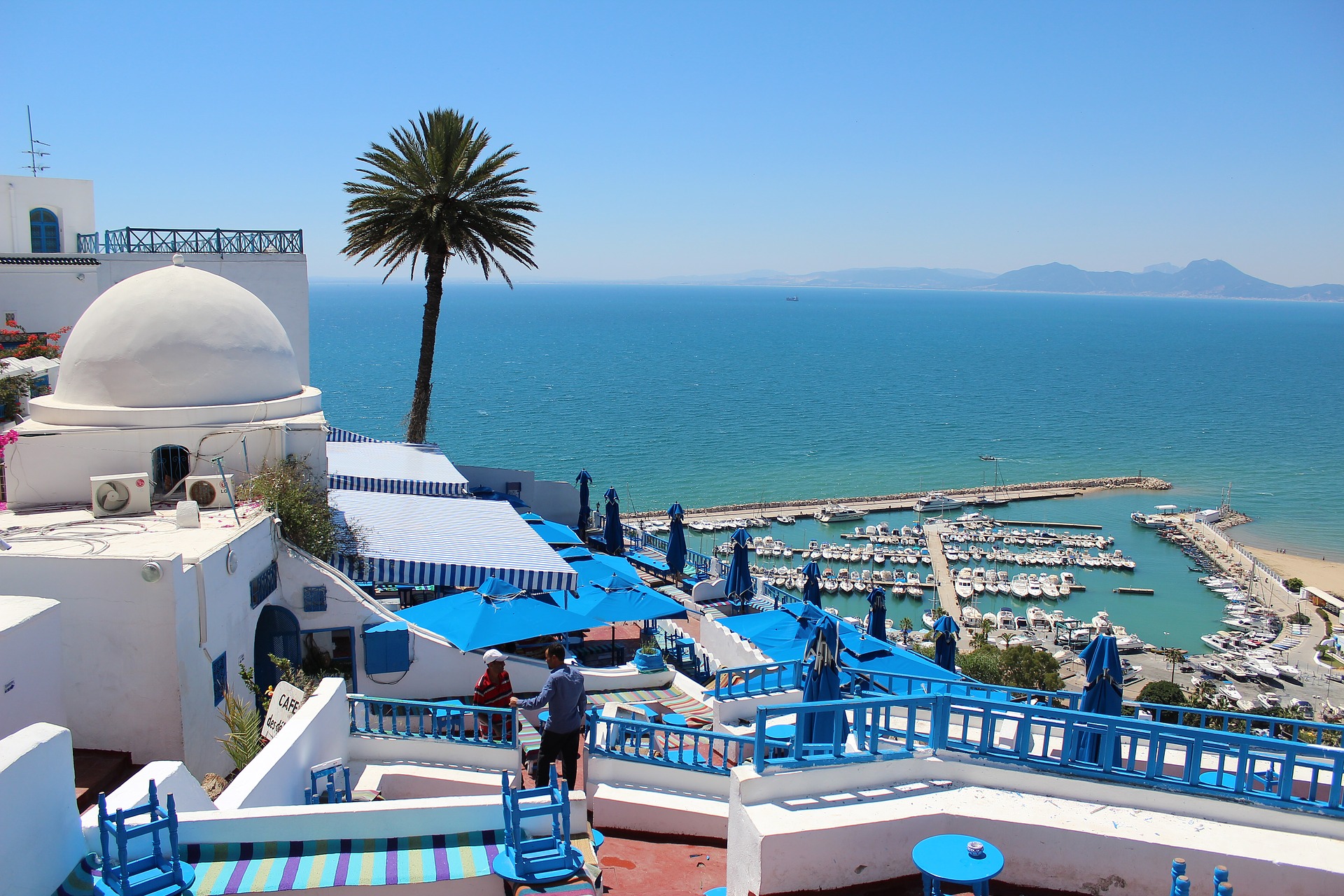 チュニジア旅行体験記|チュニジアでしたい10のことと注意すべき10の